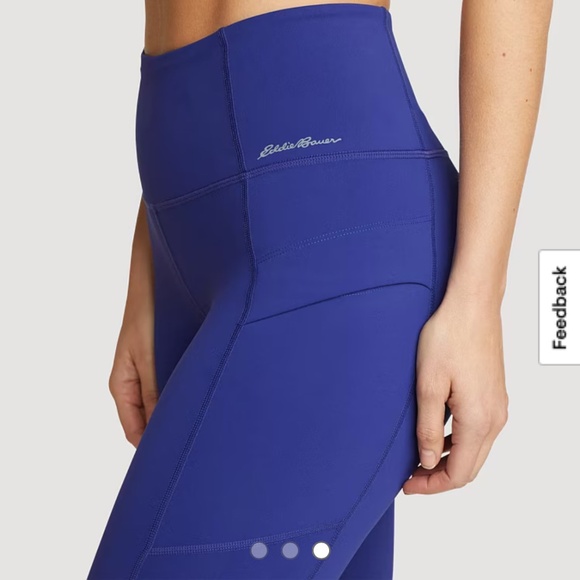 Eddie Bauer - compression leggings - like new - Picture 2 of 7